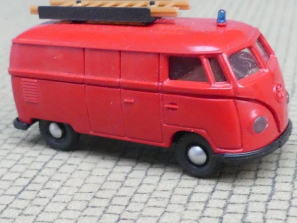 1/87 Brekina # 0053 VW T1 a Feuerwehr Bonn KTW